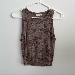 Aritzia Wilfred Free Tank Top